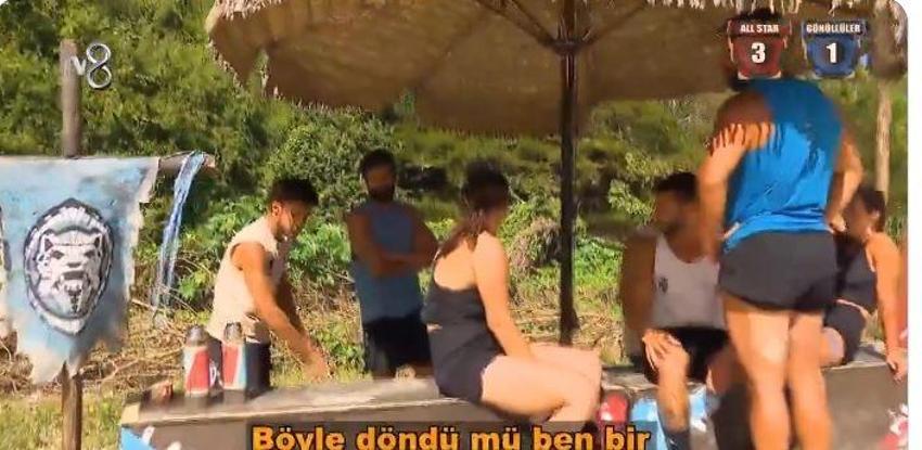Survivor'da 3. eleme adayı belli oldu! Konseyde gerilim dolu anlar