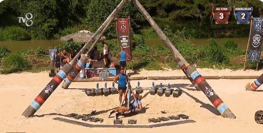 Survivor'da 3. eleme adayı belli oldu! Konseyde gerilim dolu anlar
