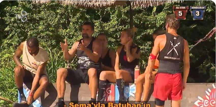 Survivor'da 3. eleme adayı belli oldu! Konseyde gerilim dolu anlar