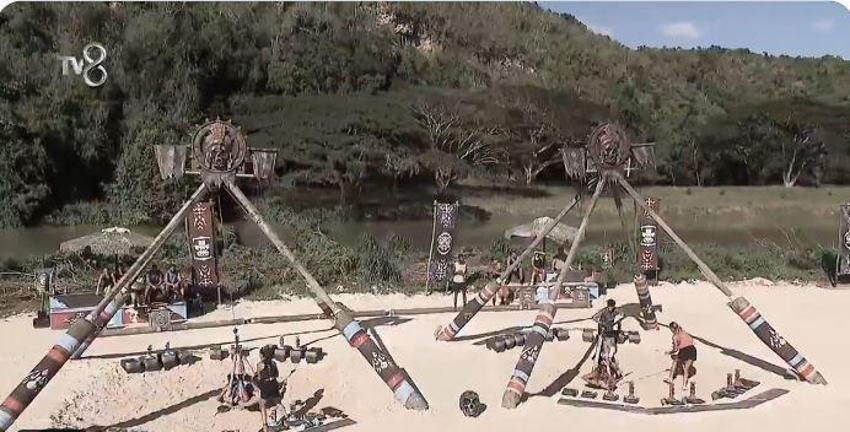 Survivor'da 3. eleme adayı belli oldu! Konseyde gerilim dolu anlar