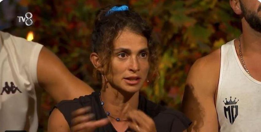 Survivor'da 3. eleme adayı belli oldu! Konseyde gerilim dolu anlar