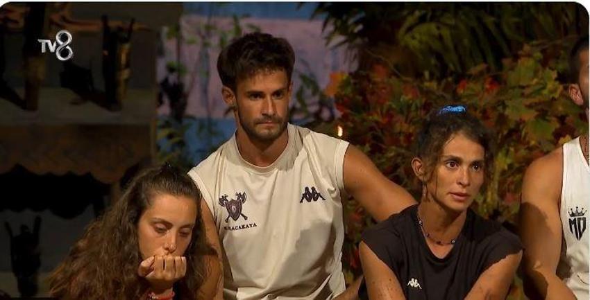 Survivor'da 3. eleme adayı belli oldu! Konseyde gerilim dolu anlar