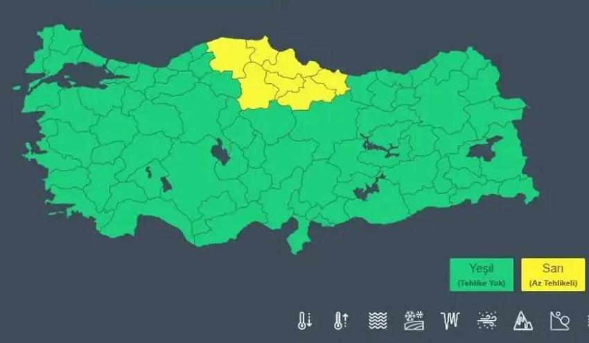 Kuvvetli kar yağışı etkisini artırdı! Uyarılar peş peşe geldi: Zorunlu olmadıkça dışarı çıkmayın