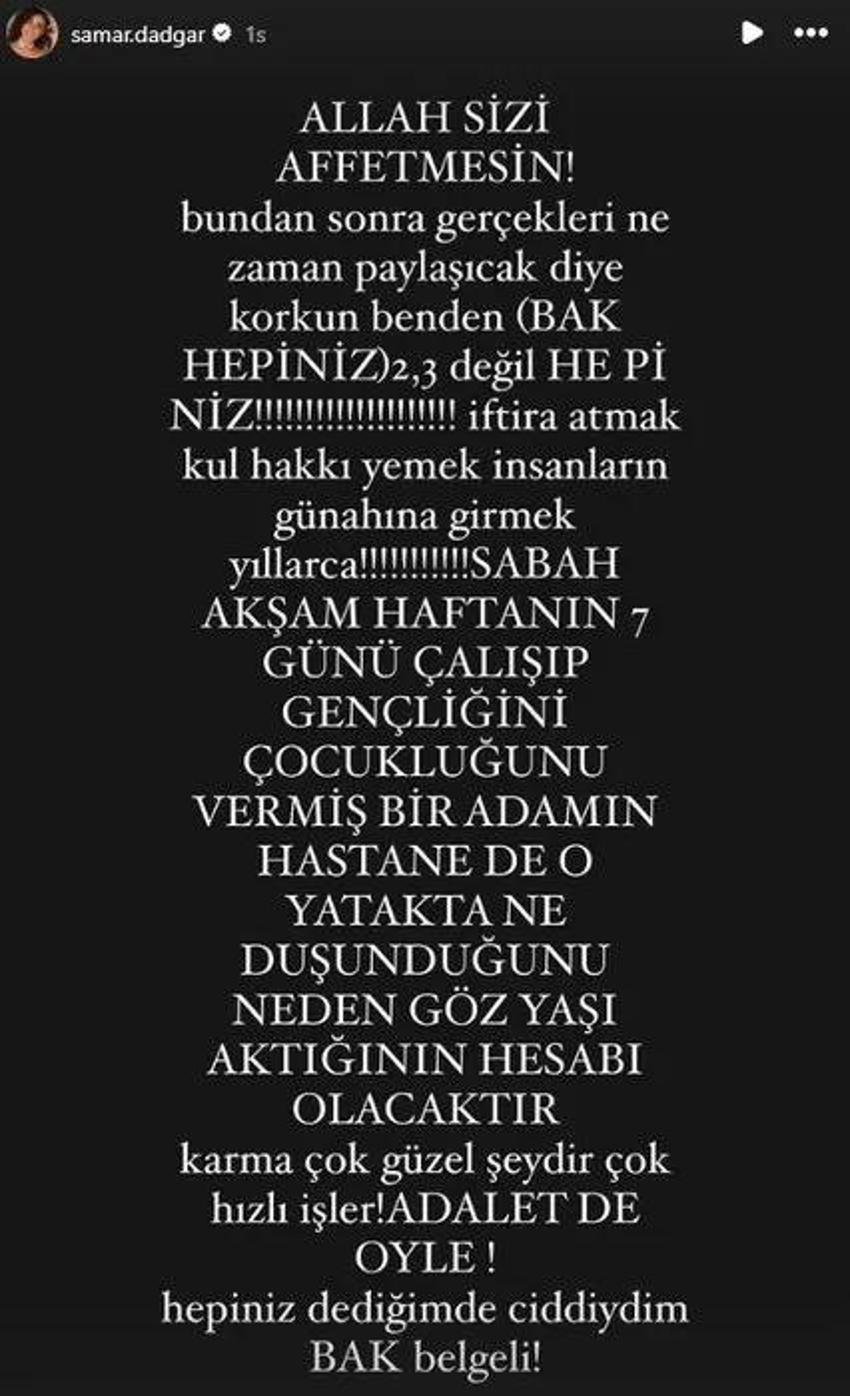 Sette kalp spazmı geçiren Özcan Deniz taburcu oldu! sosyal medyadan ateş püskürdü