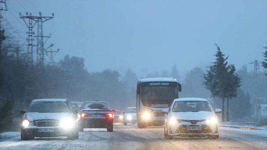 İstanbul'da kuvvetli kar fırtınası başlıyor! 3 gün boyunca sürecek: Uyarılar peş peşe geldi 'Zorunlu olmadıkça dışarı çıkmayın'