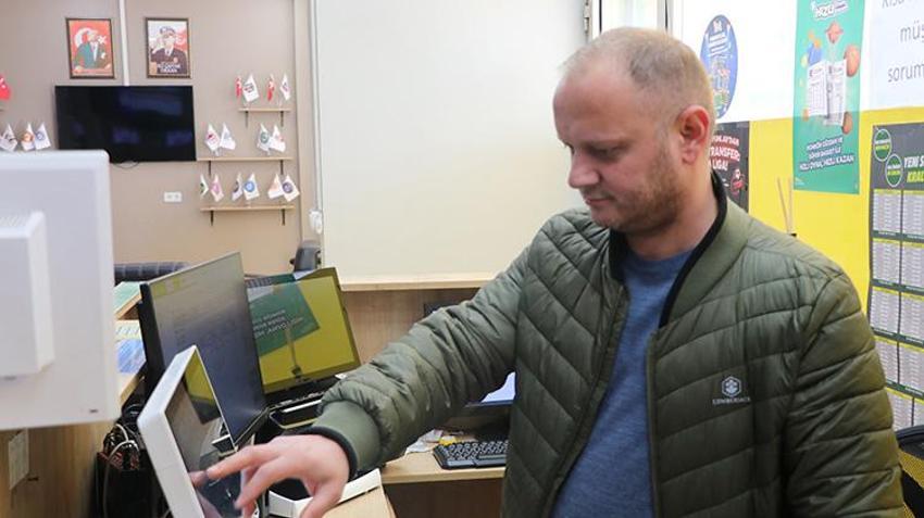Diyarbakır'da emekliye talih kuşu kondu: 60 TL'ye oynadı, 12,5 milyon lira ikramiye kazandı!