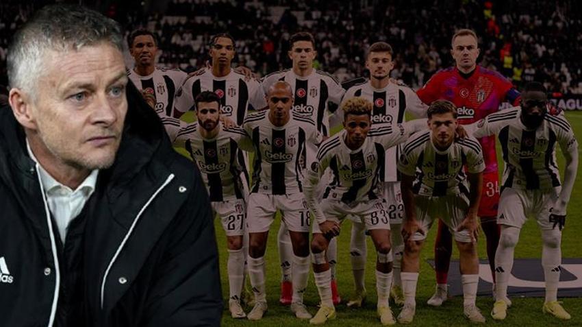 Beşiktaş'ta bomba ayrılık! Serdal Adalı fişini çekti, Solskjaer takımda istemiyor