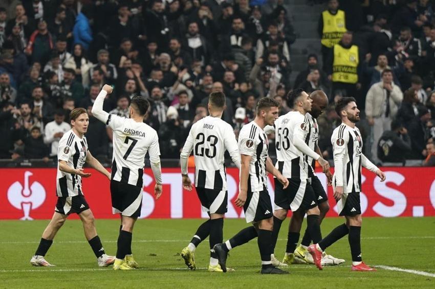 Beşiktaş'ta bomba ayrılık! Serdal Adalı fişini çekti, Solskjaer takımda istemiyor