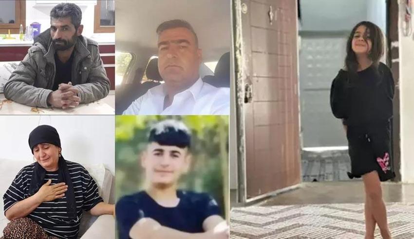 Narin Güran cinayetinde şüpheli 4 çocuk için mahkeme kararını verdi
