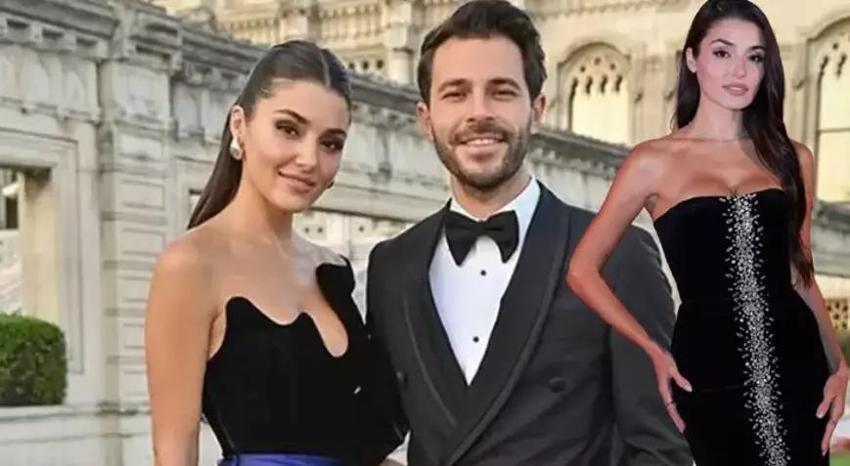 Hande Erçel tek kare fotoğrafla herkesi susturdu