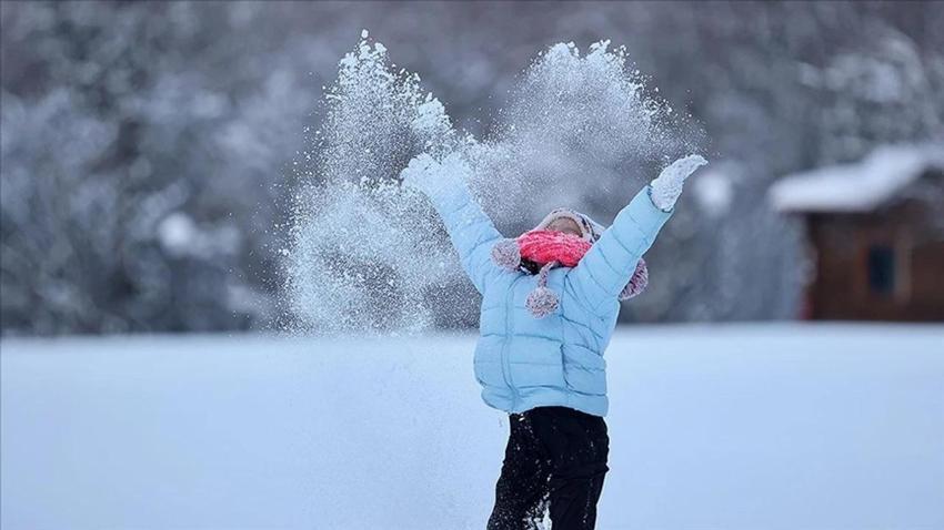 Meteoroloji'den yen hava durumu raporu! İstanbul dahil birçok il için sağanak ve kar uyarısı