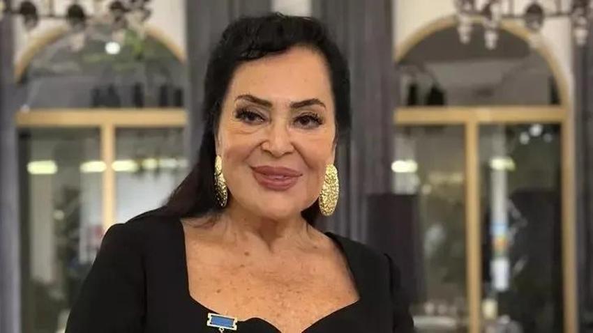 Türkan Şoray'ın kar fotoğrafına yorum yağdı!