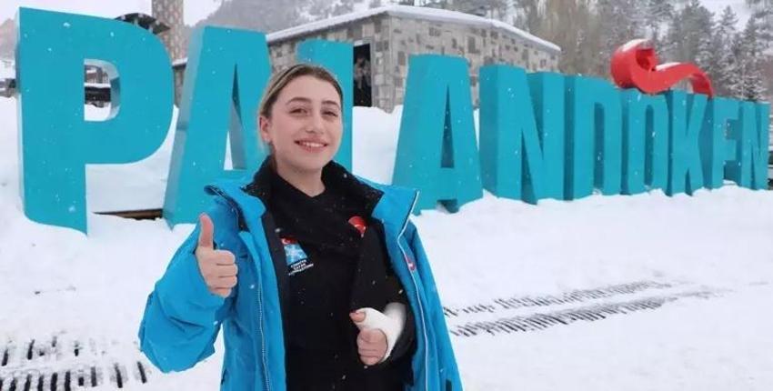 İtalyanlar ona Çılgın Türk diyor! Duru Yıkıcı Türk spor tarihine geçti
