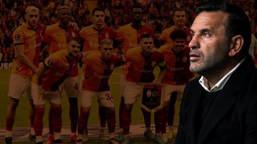 Fenerbahçe derbisi öncesi Lemina bombası! Okan Buruk kadroda sürpriz yapacak