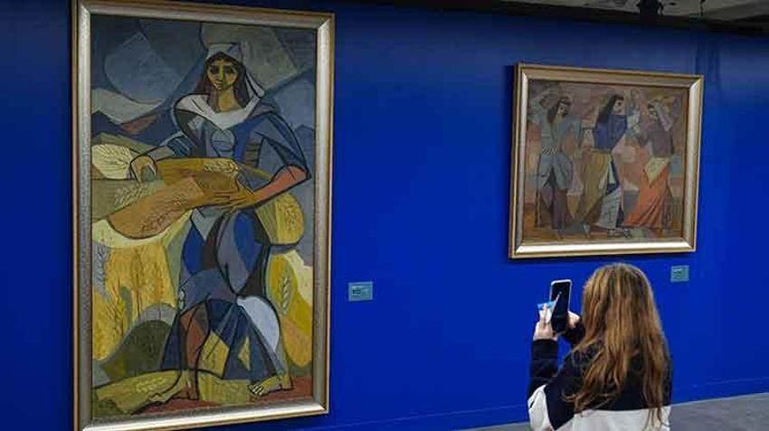 İzmir'de 141 yıllık tarihi fabrika sanat üssüne dönüştü! Kentin kültürel buluşma merkezi oldu