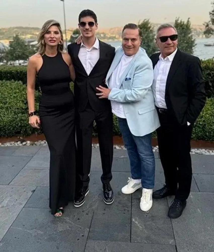 Mehmet Ali Erbil acı haberi sosyal medyadan duyurdu! 'Başımız sağolsun'