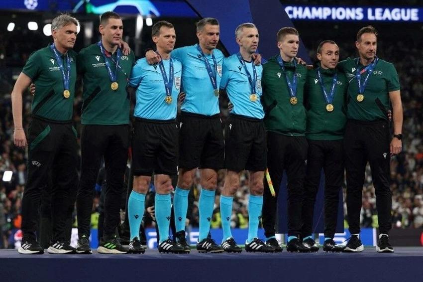 Slavko Vincic hangi önemli maçları yönetti? Fenerbahçe Galatasaray derbi hakemi Slavko Vincic nereli, kaç yaşında?