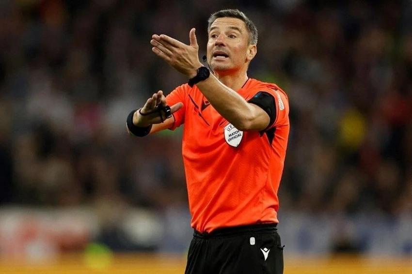 Slavko Vincic hangi önemli maçları yönetti? Fenerbahçe Galatasaray derbi hakemi Slavko Vincic nereli, kaç yaşında?