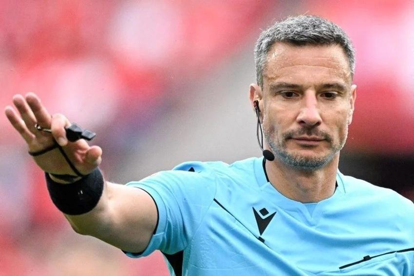 Slavko Vincic hangi önemli maçları yönetti? Fenerbahçe Galatasaray derbi hakemi Slavko Vincic nereli, kaç yaşında?