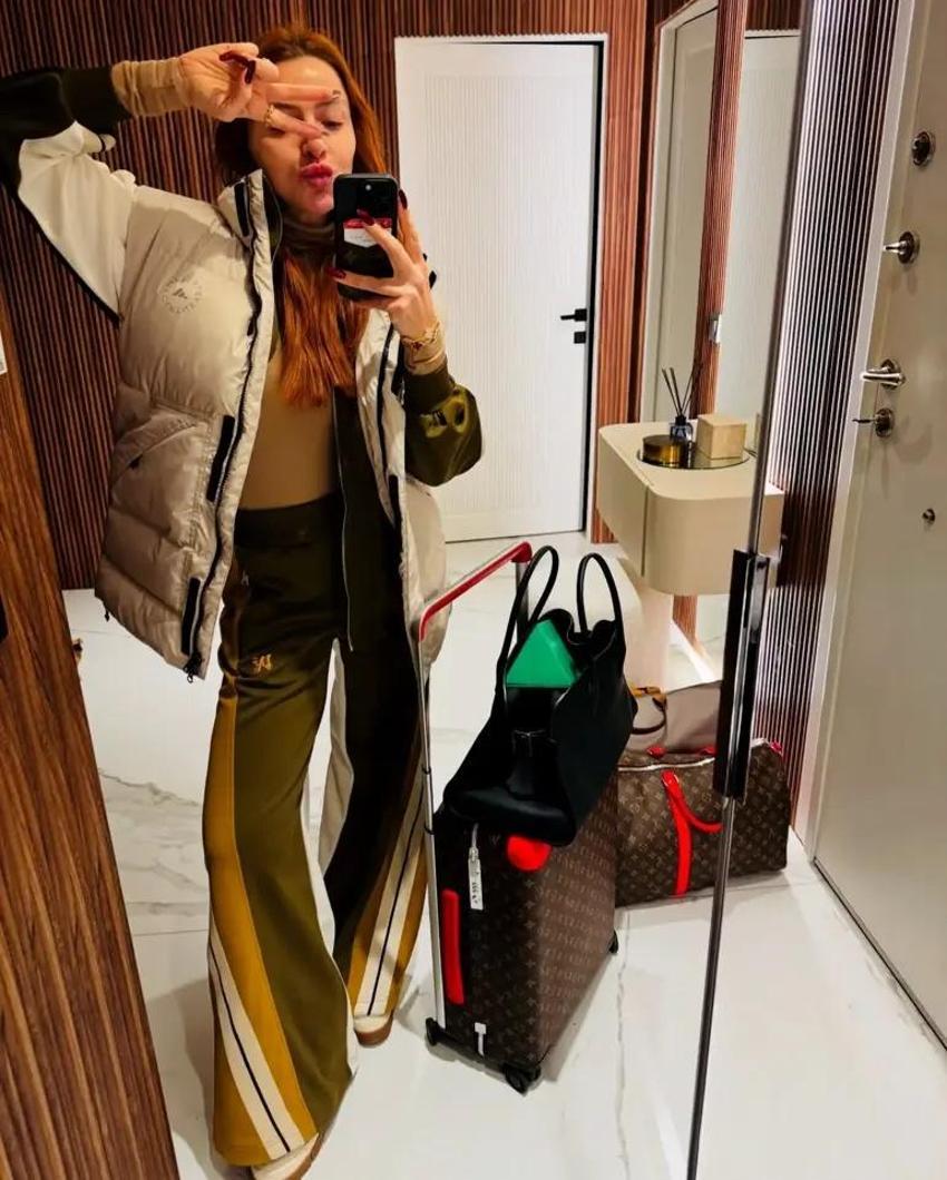 Hadise’den makyajsız paylaşım! Takipçiler bile şaşırdı