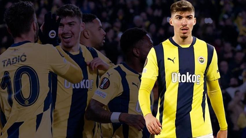 Fenerbahçe'ye talih kuşu kondu! Arda Güler, Ferdi Kadıoğlu'ndan sonra sıra Yusuf Akçiçek'te