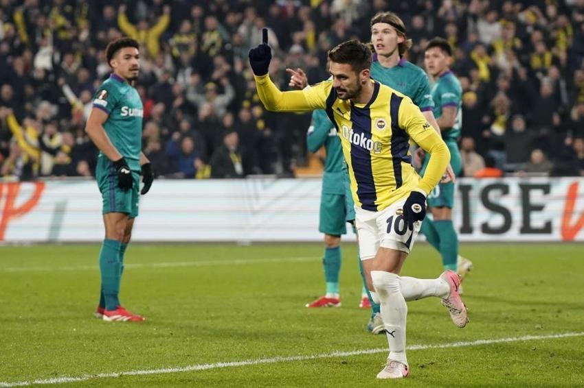 Fenerbahçe'ye talih kuşu kondu! Arda Güler, Ferdi Kadıoğlu'ndan sonra sıra Yusuf Akçiçek'te