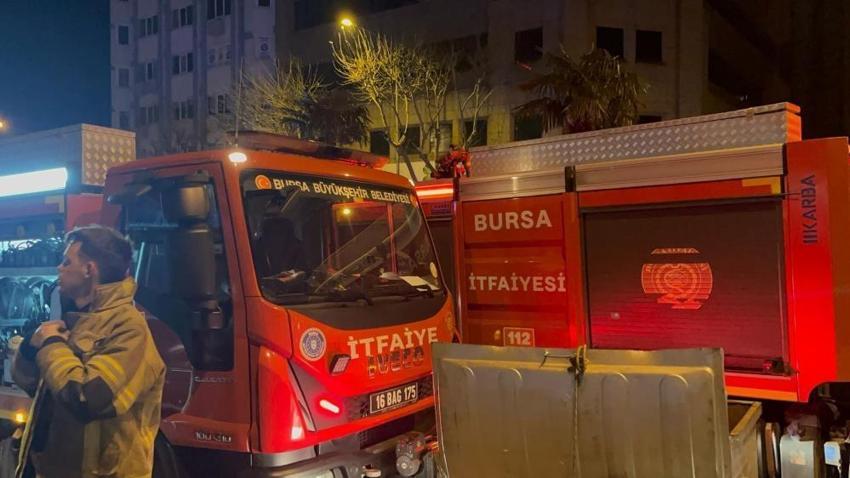 Yangından sonra korkunç gerçek ortaya çıktı! İtfaiye ekipleri şaştı kaldı