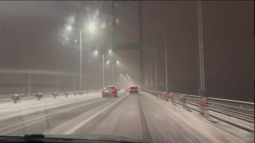 Kar fırtınası geliyor! Günlerce sürecek, Meteoroloji, İstanbul için alarma geçildi, hepsi iptal edildi