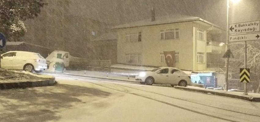 Kar fırtınası geliyor! Günlerce sürecek, Meteoroloji, İstanbul için alarma geçildi, hepsi iptal edildi