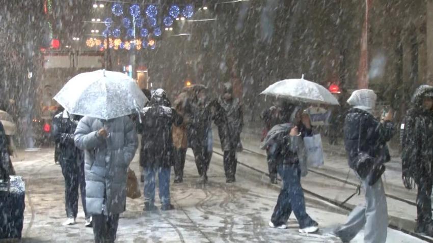Kar fırtınası geliyor! Günlerce sürecek, Meteoroloji, İstanbul için alarma geçildi, hepsi iptal edildi