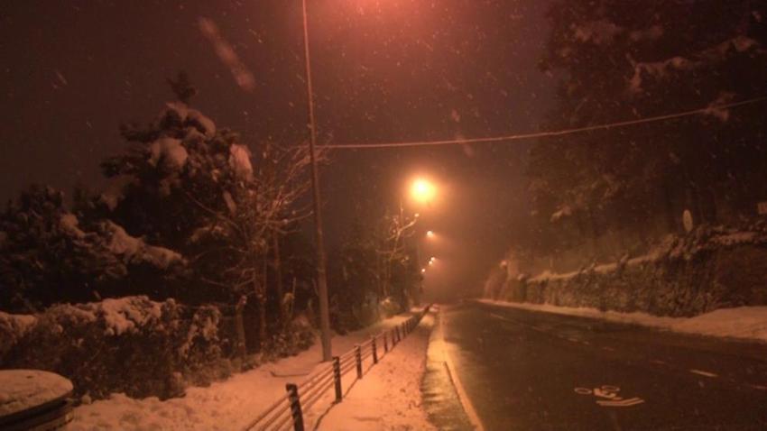 Kar fırtınası geliyor! Günlerce sürecek, Meteoroloji, İstanbul için alarma geçildi, hepsi iptal edildi