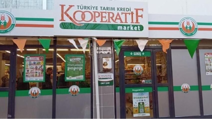 Tarım Kredi Marketten Ramazan indirimi! Fiyatlar sabitlendi