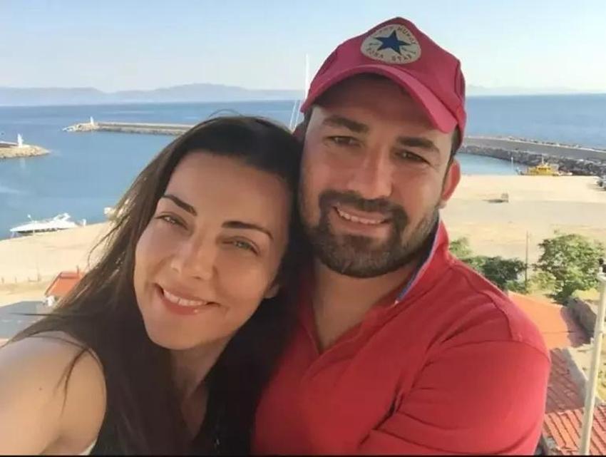 Ünlü oyuncu evlilik yıl dönümünü bu sözlerle kutladı