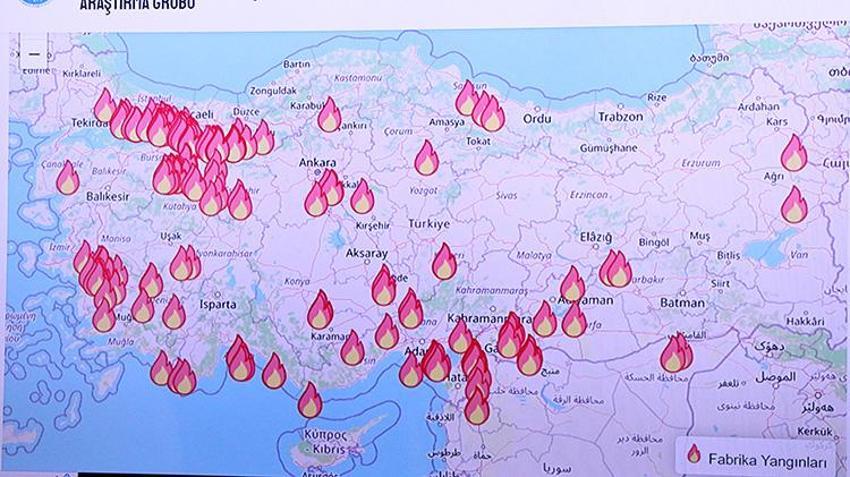 Son 5 yılda 460 geri dönüşüm merkezinde yangın çıktı! Uzmanlardan denetim uyarısı: 'Bir çoğu yanlış depolamadan kaynaklı'