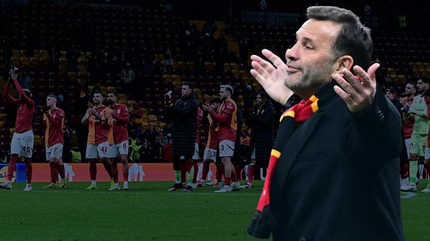 Okan Buruk istifa çağrısı sonrası sert sözler: Gol yemediğin maç yok, otur bir düşün!