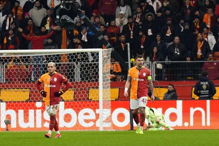 Okan Buruk istifa çağrısı sonrası sert sözler: Gol yemediğin maç yok, otur bir düşün!