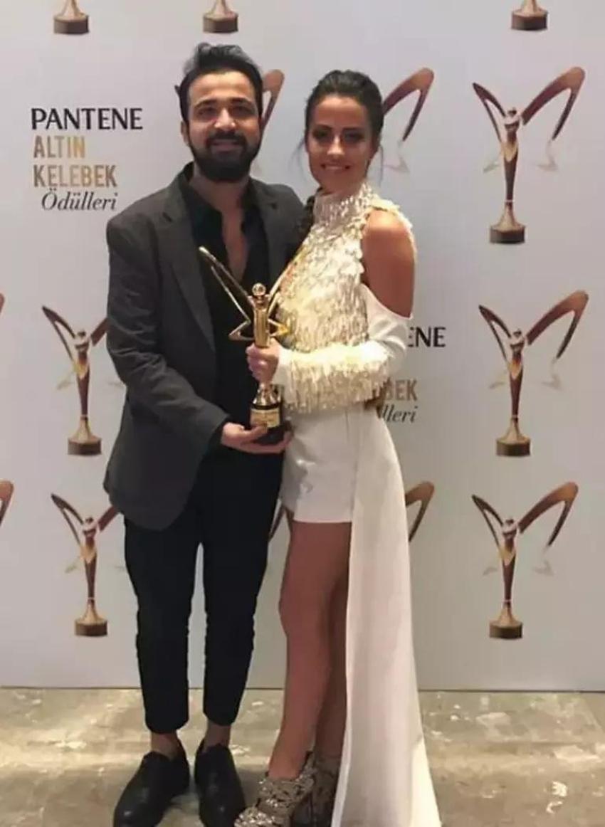 Derya Uluğ'a sevgilisinden doğum günü mesajı!
