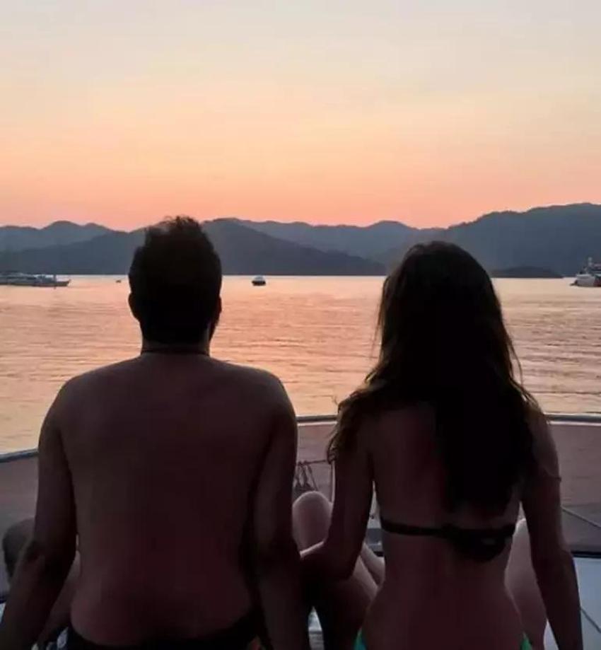 Derya Uluğ'a sevgilisinden doğum günü mesajı!
