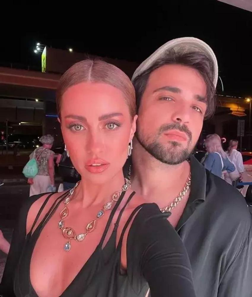 Derya Uluğ'a sevgilisinden doğum günü mesajı!

