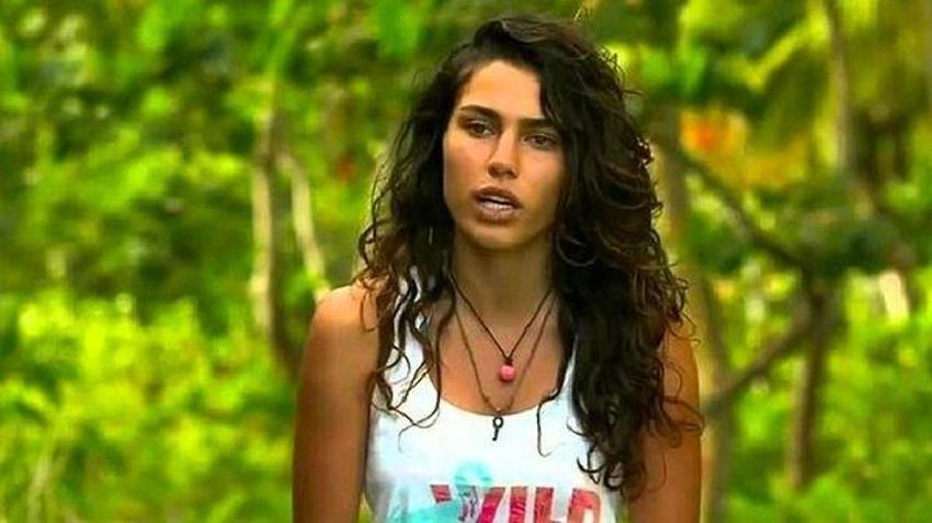 Survivor'dan elendi, itiraf etti! Serenay Aktaş arkadaşlarına dert yandı