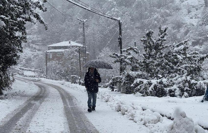 Kar yağışları etkisi artıracak! Meteoroloji'den birçok il için sarı ve turuncu kodlu uyarı geldi