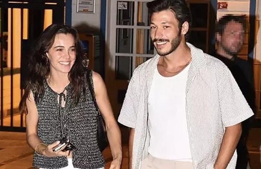 Hafsanur Sancaktutan Kubilay Aka aşkının nedenini açıkladı