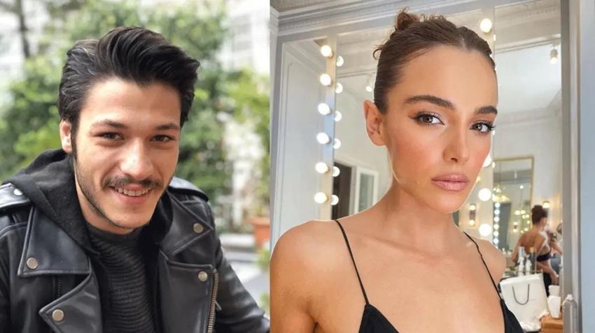 Hafsanur Sancaktutan Kubilay Aka aşkının nedenini açıkladı