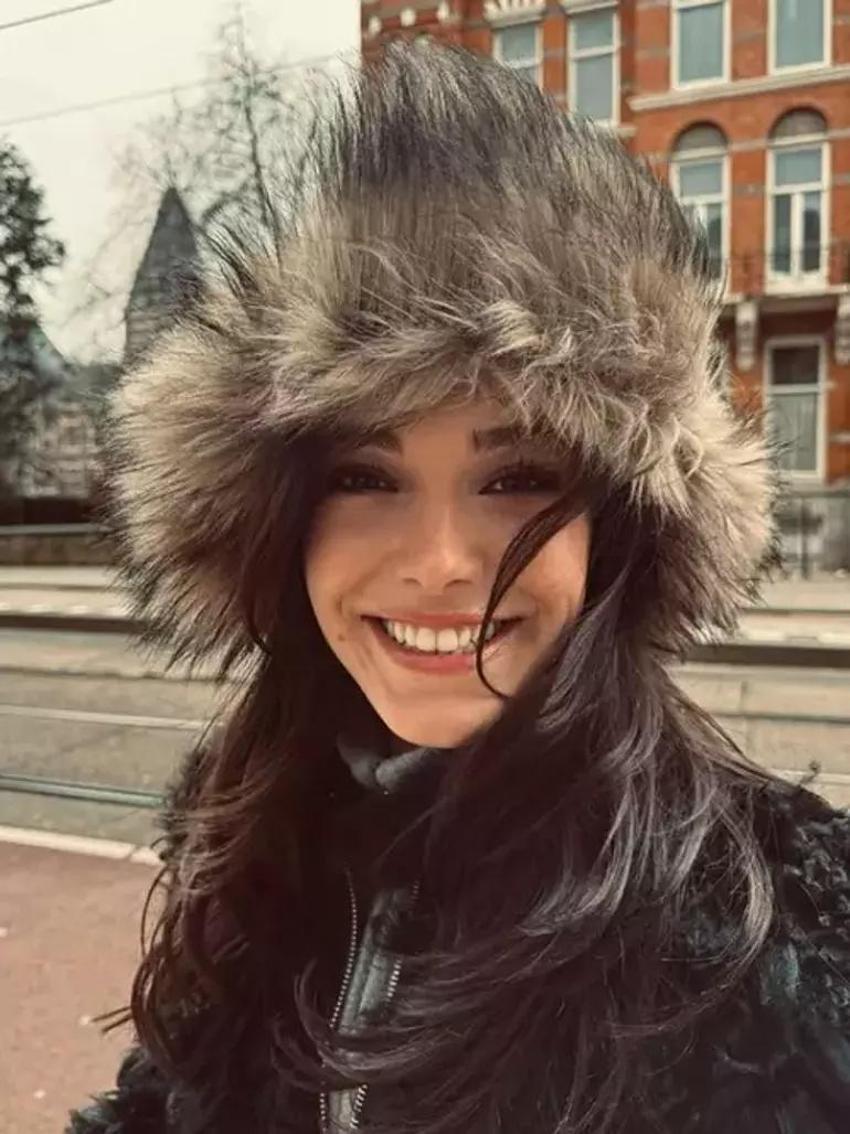 Hafsanur Sancaktutan Kubilay Aka aşkının nedenini açıkladı