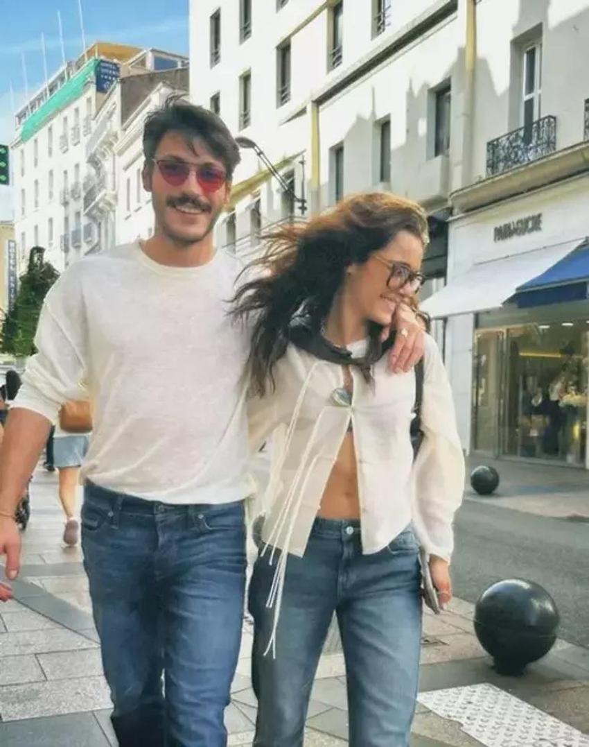 Hafsanur Sancaktutan Kubilay Aka aşkının nedenini açıkladı