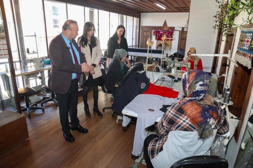 Belediye bünyesinde kuruldu! Tüm personel faydalanıyor: Uşak'ta maliyetler yarı yarıya düştü