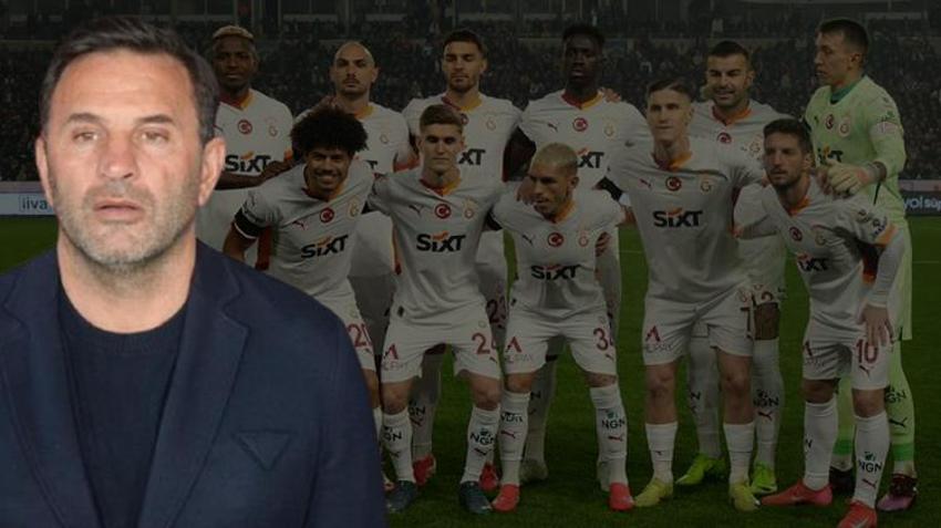 Galatasaray'da ilk ayrılık! Okan Buruk kapıyı gösterdi: Gabriel Sara, Mario Lemina var sana gerek yok