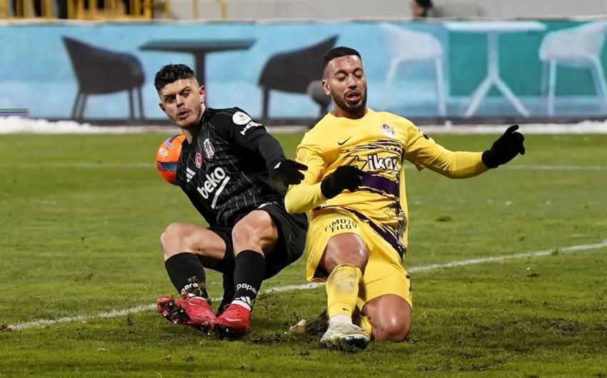 Eyüpspor - Beşiktaş maçı sonrası dayanamadı, patladı: İpler kopmuş, yollar ayrılmalı
