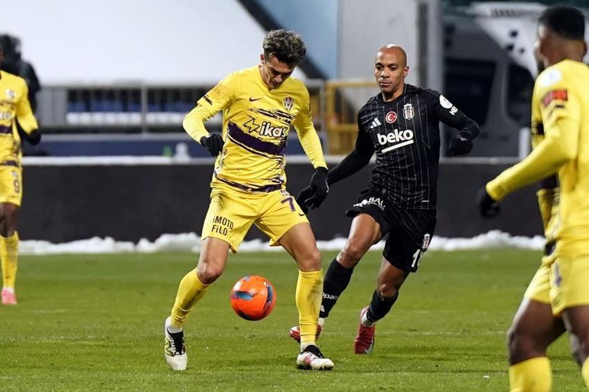Eyüpspor - Beşiktaş maçı sonrası dayanamadı, patladı: İpler kopmuş, yollar ayrılmalı
