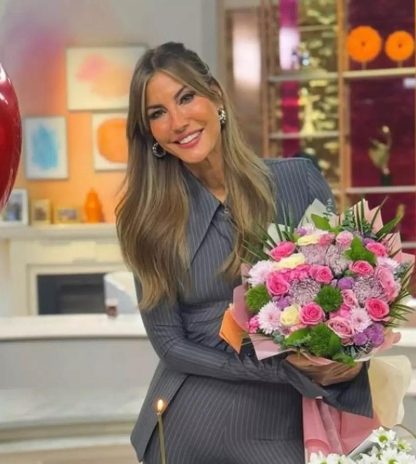 Çağla Şıkel'in güzellik sırrı belli oldu! 